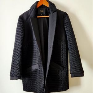 MAJE Black Blazer/Jacket size 38